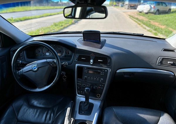 Volvo XC 70 cena 29900 przebieg: 238602, rok produkcji 2007 z Radom małe 56